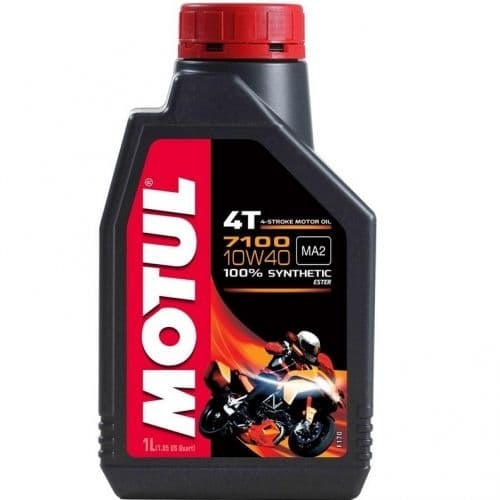 Motor Yağı 10W-40 (1L)